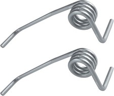 DA61-08314A Refrigerator Divider Door Spring - 2 Pcs Refrigerator...