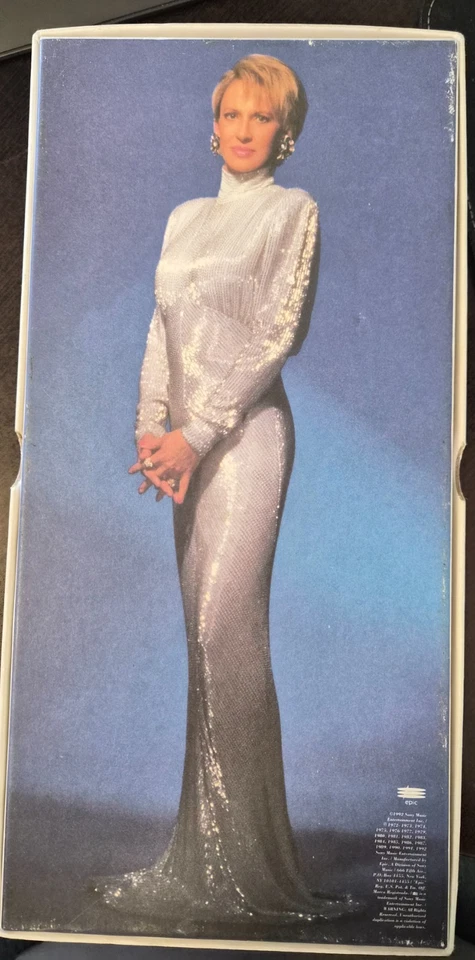 TAMMY WYNETTE "TEARS OF FIRE" (2007) 3 CD BOX SET Foto 2 de 4