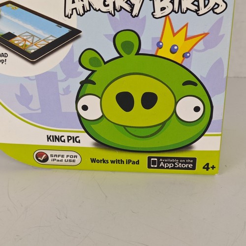 Angry Birds King Pig Magic per Lauching Ipad - Foto 2 di 12