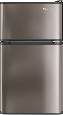 EdgeStar CRF321 19''W 3.1 Cu. Ft. Energy Star Rated Fridge/Freezer - Stainless