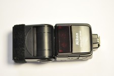 Nikon Speedlight SB-600 shoe mount flash. Will not power up. Read. PARTS/REPAIR.
