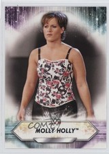 2021 Topps WWE Molly Holly #198 1i3m