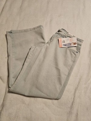Mills By Millie Bobby Brown Women's LowRise Boyfriend Jeans Size 2 Light Indigo