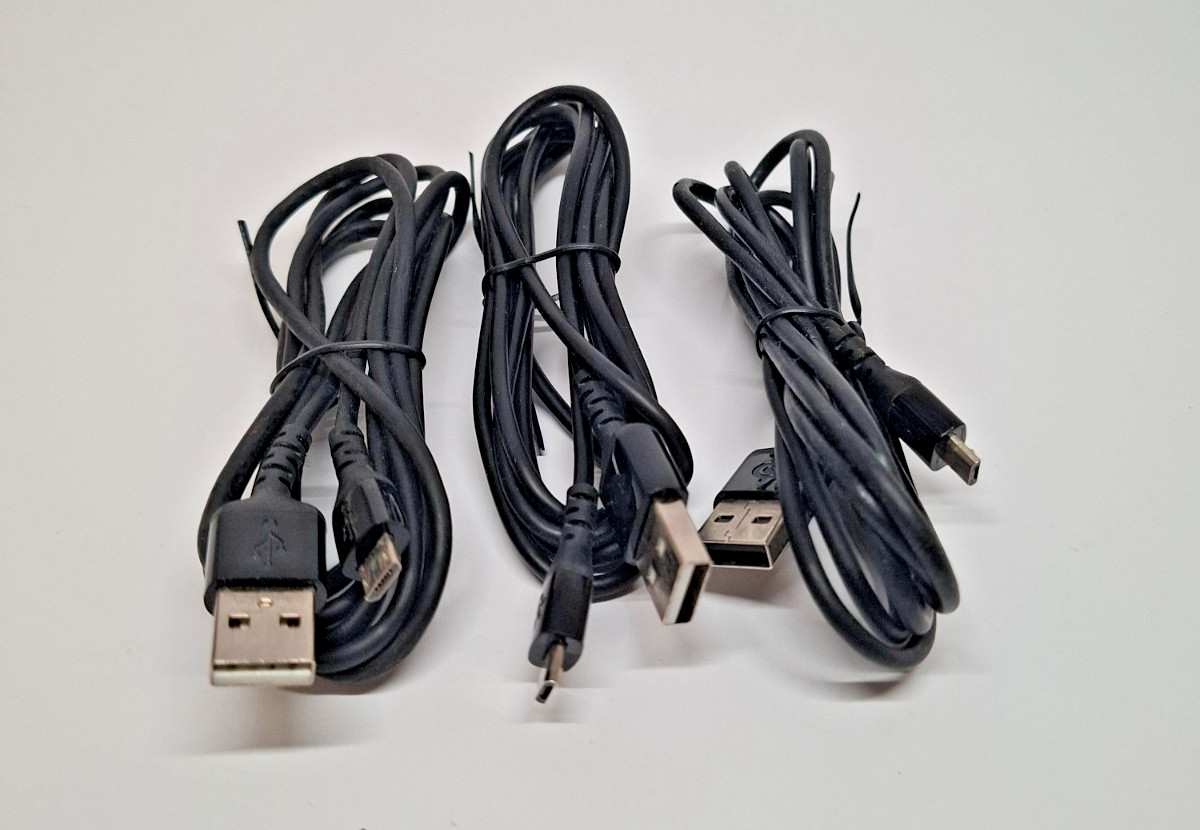 SteelSeries Micro USB Charging Cable for Arctis 7/7P - Arctis 9/9X - Arctis 3 image 3