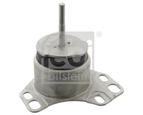 Left FEBI GERMANY 12690 Mounting, manual transmission for FIAT