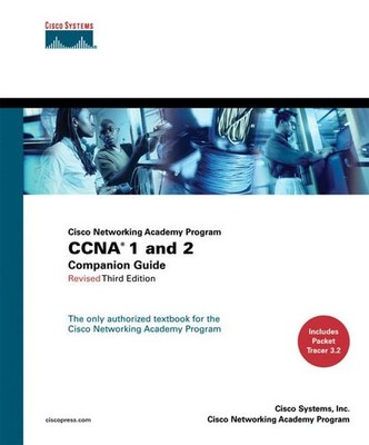 CCNA 1 and 2 Companion Guide, Revised (Cisco N by Cisco Systems  Inc. 1587131501