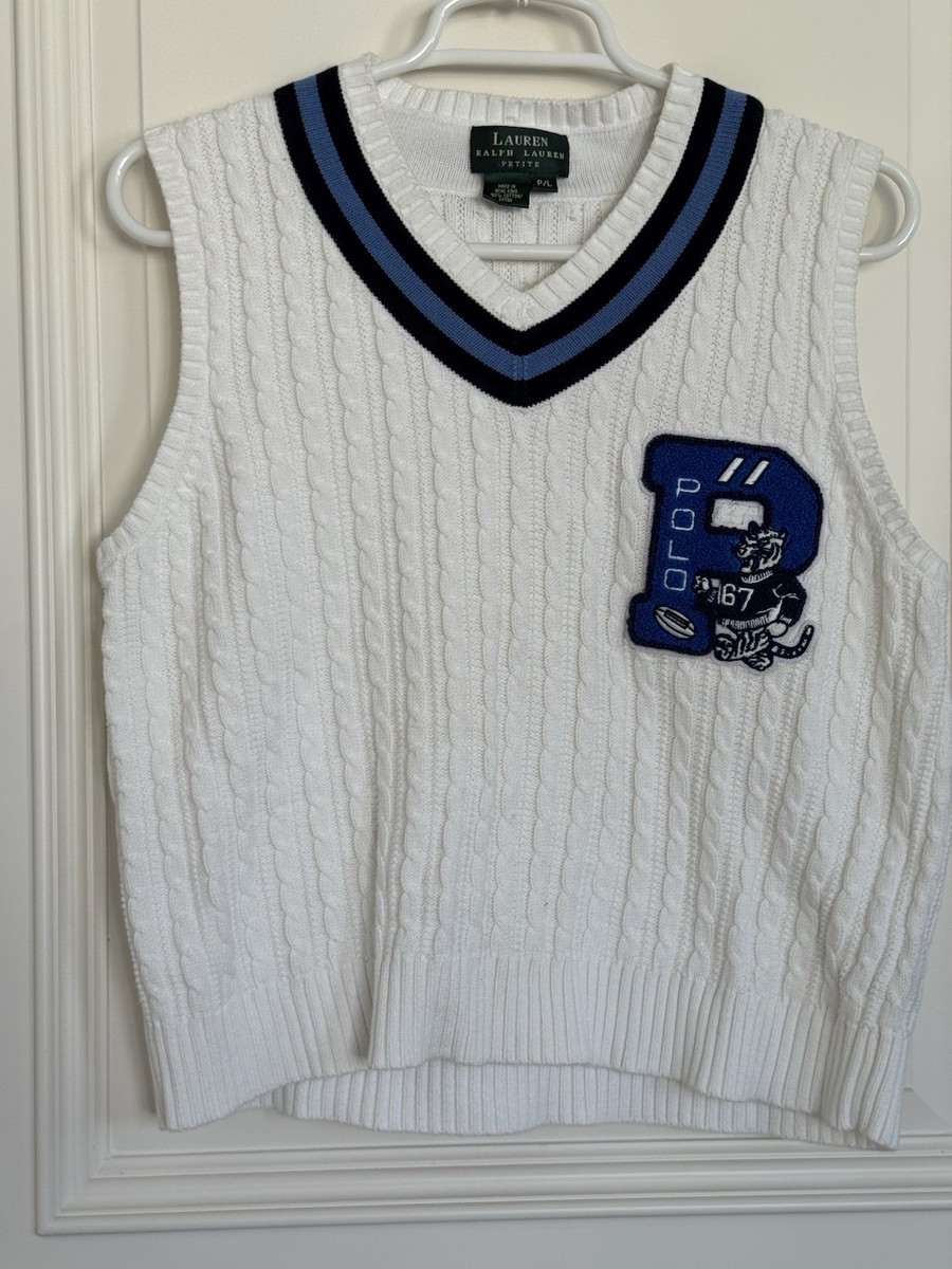 V Neck Sweater Vest Polo Ralph Lauren Tennis Sweater Polo Ralph
