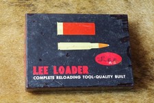 Vintage Lee Loader Complete Reloading Kit for 30/06 Springfield