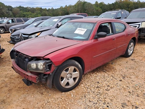 Windshield Wiper Motor Fits 05-09 300 4820287