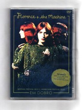 Florence + The Machine [New DVD] MINT NTSC Ra...