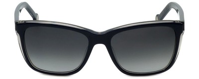 Carolina Herrera Designer Sunglasses SHE695-0N86 in Dark Blue Plasticmm