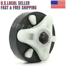 285753A Washer Motor Coupler Coupling Metal Insert for Whirlpool Kenmore Roper