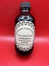 Pure Homemade Vanilla Extract