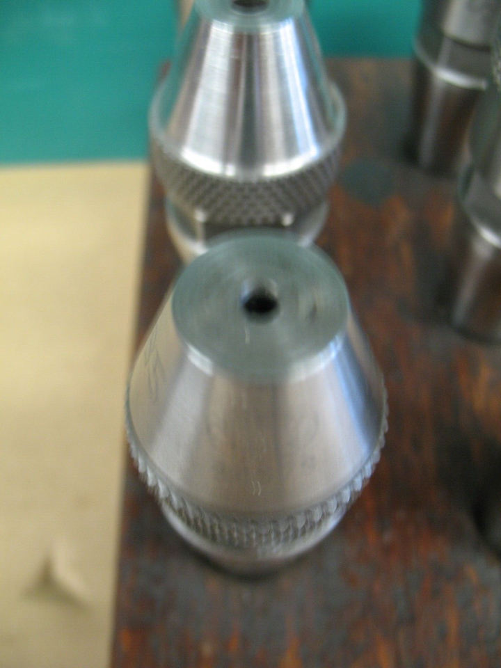 MOORE JIG BORER TOOL HOLDERS + BLOCK 1/8, 3/16, 3/8, 1/23PCS***VGC*** eBay