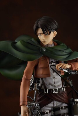 PULCHRA Attack on Titan Shingeki no Kyojin Levi Ackermann 1/7