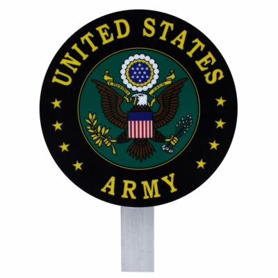 ROVENTEUR US Army Grave Flag Holder