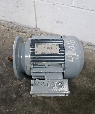   DFT90L4TF 2HP 3Phase Motor #W3