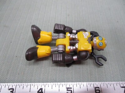 Fisher Price Imaginext Collectible Figures Series 1 Bumblebee Mechanic  Transform | eBay