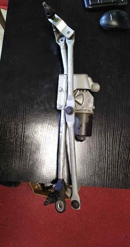 BMW 1ER E87 SCHEIBENWISCHERMOTOR VORNE MIT MECHANIKGESTÄNGE 6938607