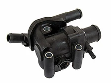 Engine Coolant Thermostat Housing Assembly fits 00-04 Ford Focus