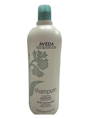 Aveda Shampure Nurturing Conditioner 33.8 oz