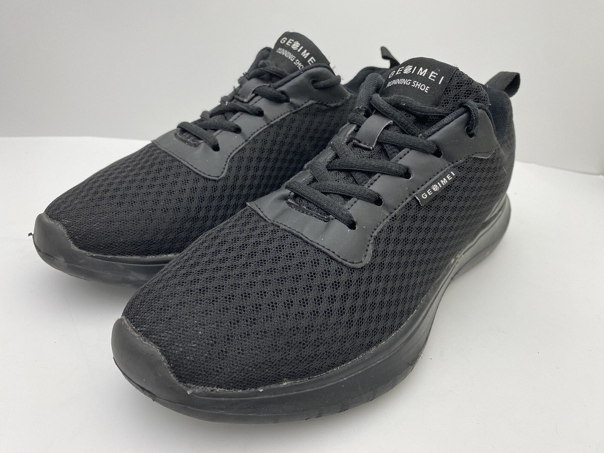 Breathable Mesh Walking Shoes Lightweight Athletic Sneakers for Workout Amazon.com | Breathable Mesh Slip on Shoes for Women Men  main image 3