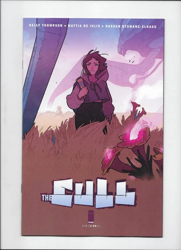 The Cull #1 1:10 Image Comics 2023 Meredith Mcclaren Incentive Variant