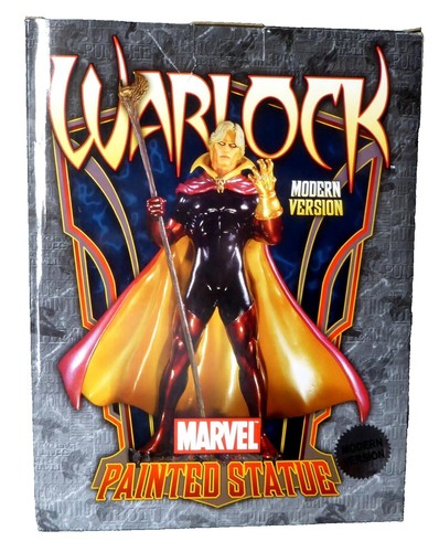 Wolverine 2000 Bowen Designs Marvel Mini Bust (Brown 1980's