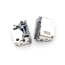 2 X For Amazon Kindle Fire 1st Gen D01400 USB charging port socket dc power jack