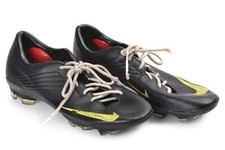 BOTAS DE FÚTBOL NIKE MERCURIAL VELOCI V FG 354551-071 2009 TALLA UK 7 HOMBRE