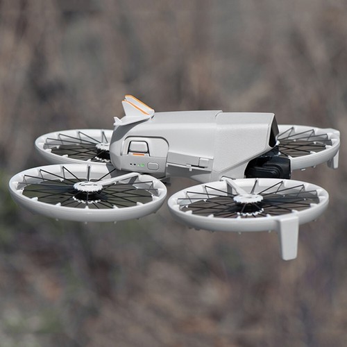 Stabilisateur d'aile arrière en gris pour une stabilité améliorée pour drone - Photo 6/8