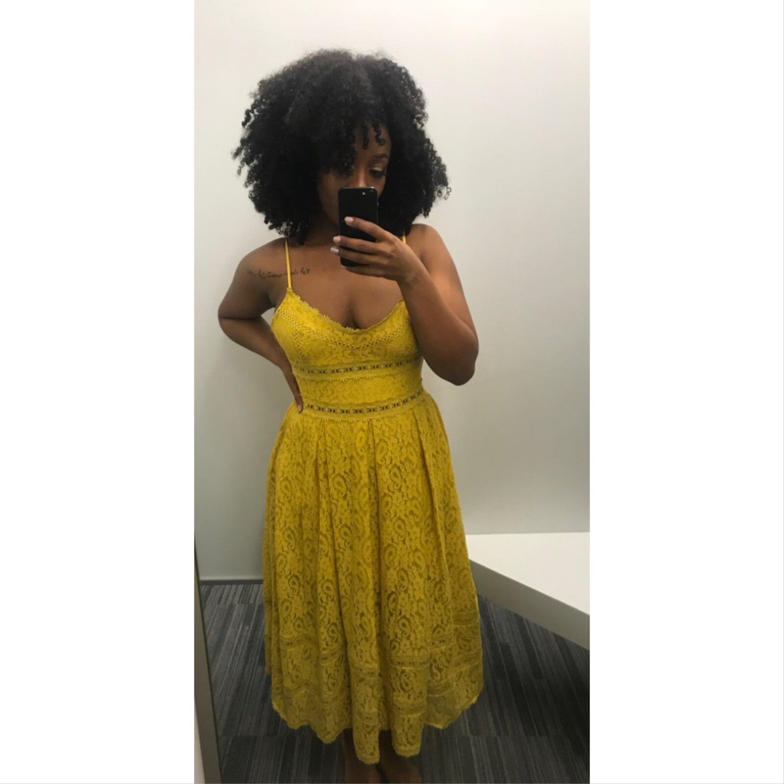 socialite lace overlay dress