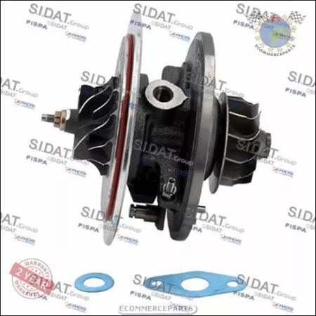 Turbolader FIAT DUCATO Kasten 2.8 JTD Power (244)