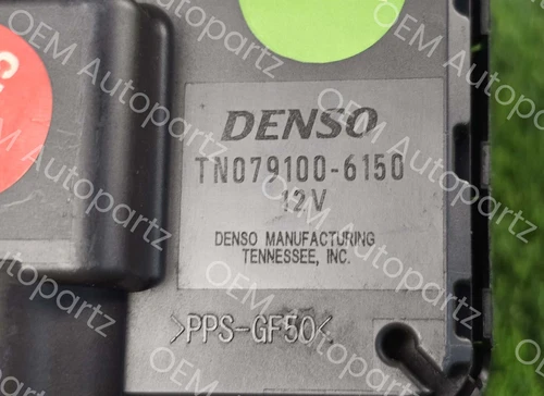 Toyota avalon 2016-18 Transmission Control Computer Module 89530-07110 Oem used - Picture 11 of 15