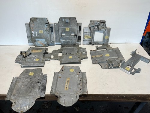 Halteblech Träger Steuergerät Motor Getriebe Alarm PORSCHE 964 993