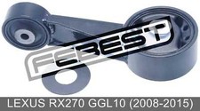Right Engine Mount For Lexus Rx270 Ggl10 (2008-2015)