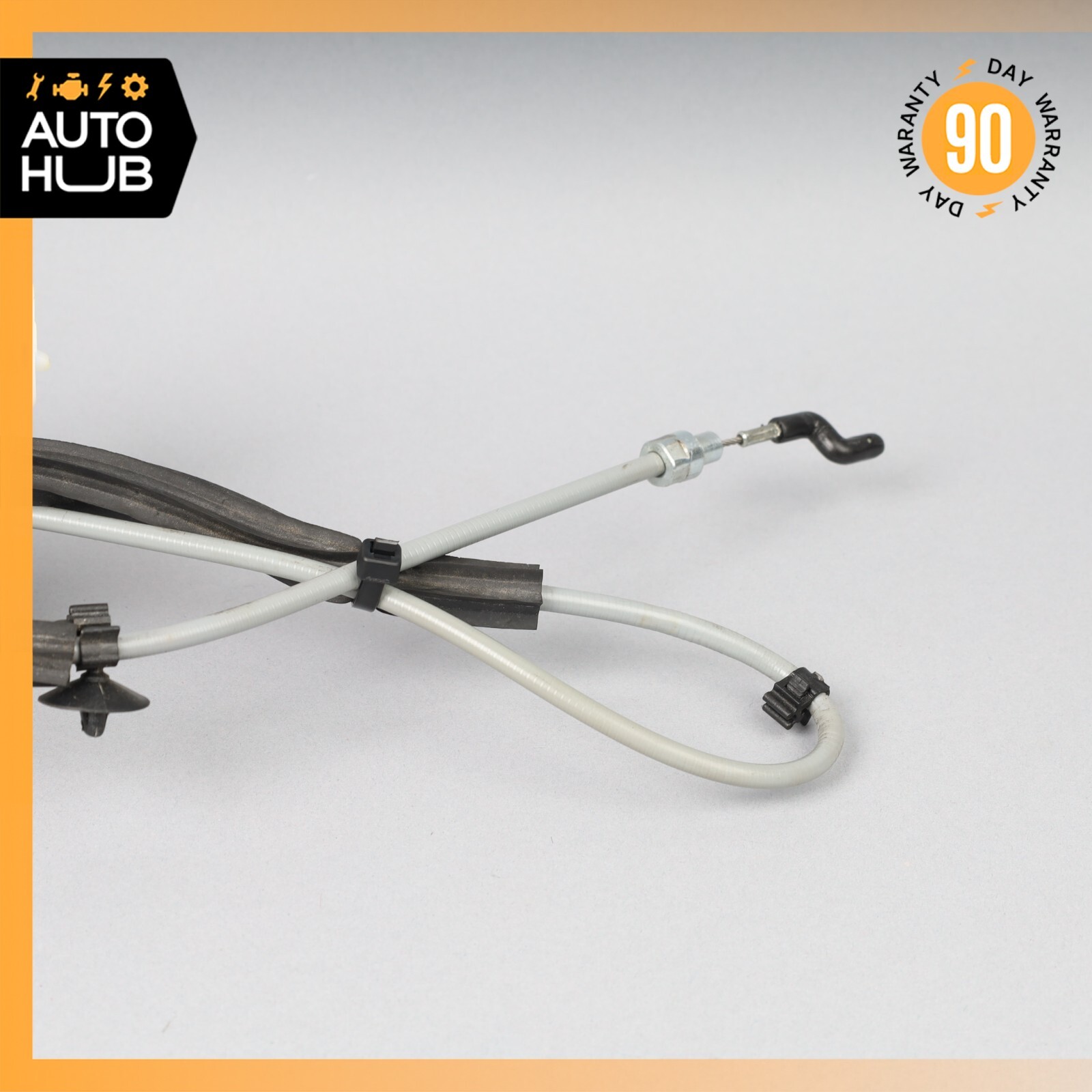 09-19 Maserati GranTurismo M145 Right Side Door Lock Latch Actuator OEM 61k