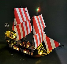 Led Lighting Kit For Lego Pirates Of Barracuda Bay 21322 Led Lighting Kit For Lego Pirates Of Barracuda Bay 21322