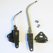 Hurst Usa Vintage Auto Stick 1 Automatic Shifter Mechanismparts Used As Is