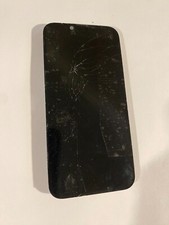 Apple iPhone 14 original oem cracked screen OLED parts Read