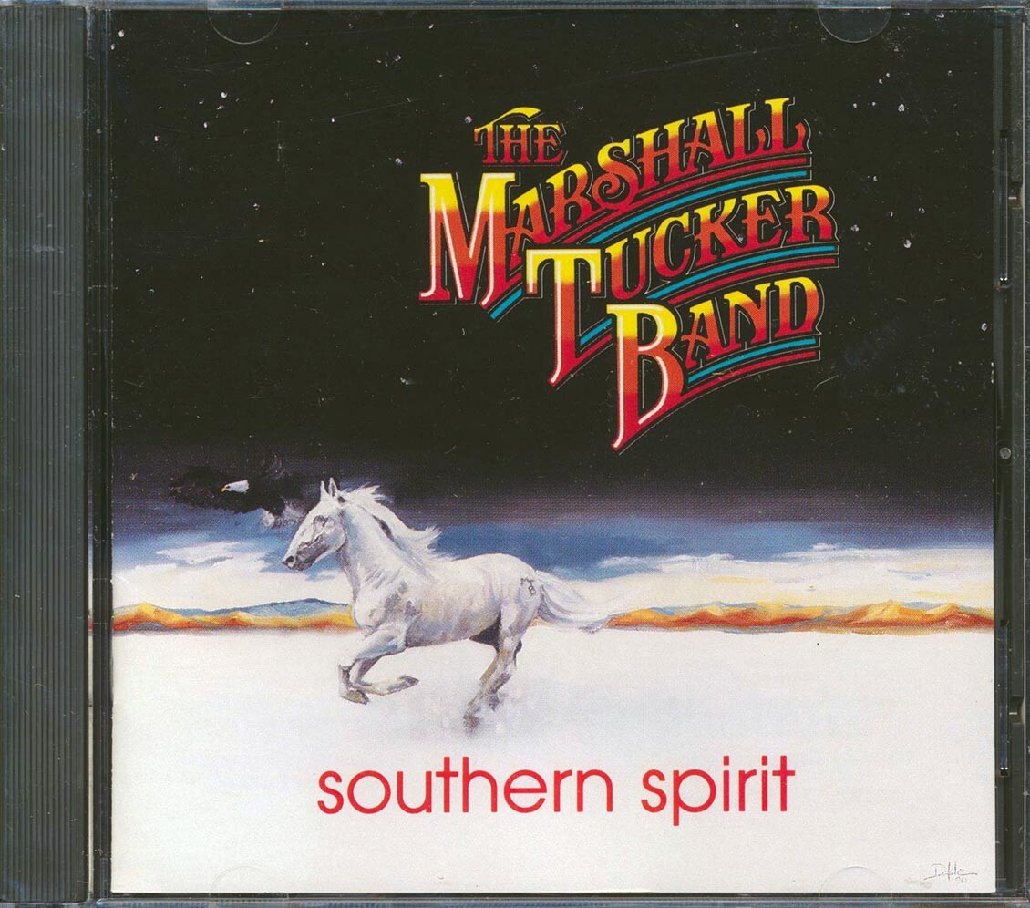 CD The Marshall Tucker Band - Южный дух