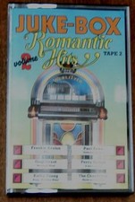 Nice Gently Used Music Cassette Juke-Box Romantic Hits Volume 2, Tape 2