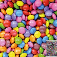 Smarties Mini Mix Milk Chocolate Retro Pick N Mix Candy Chocolate-250g-2kg