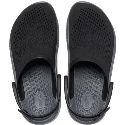 Comfortable and Breathable LiteRide 360 Crocs Clogs for Men