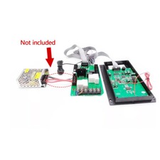 Sauna Room Temperature Controller Panel Thermostat Regulator 220V 110V 30A