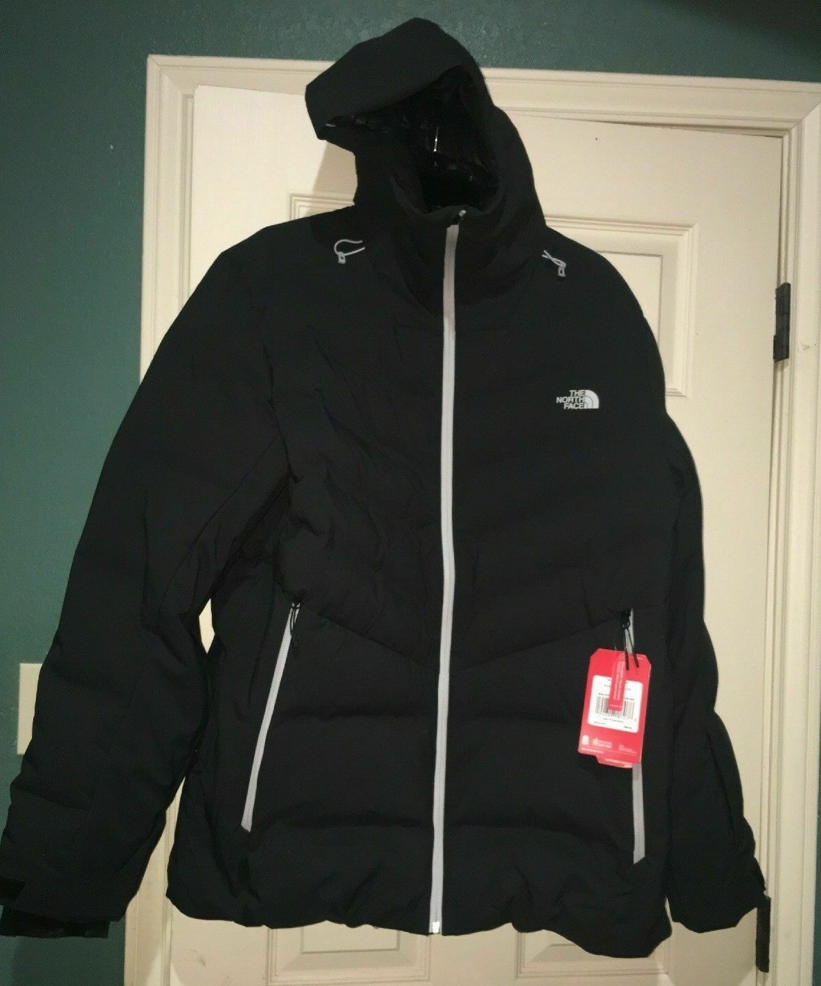 north face men's cirque down jacket