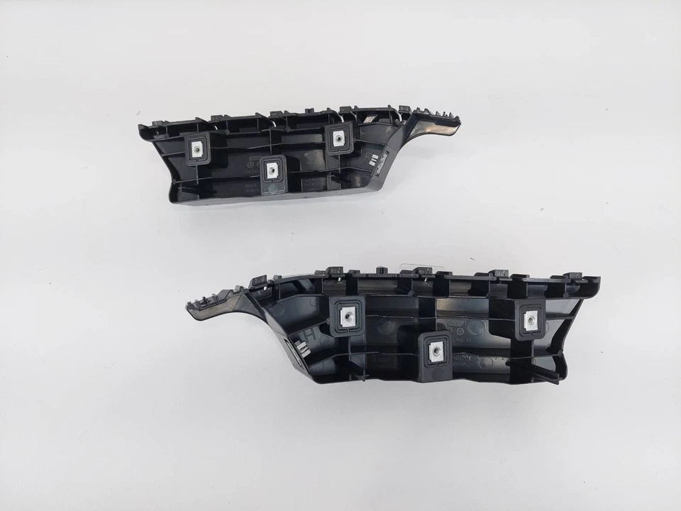 Soporte de parachoques de retención diestro+derecho para GMC Yukon XL 2015-20 22806324 22806325 Foto 3 de 4