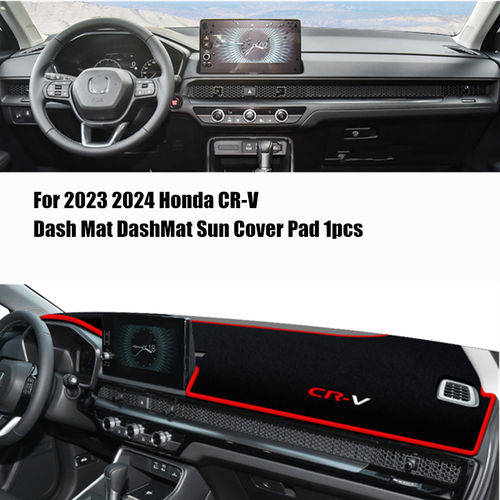 Dash Cover For 2024 Honda Crv