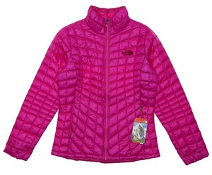 thermoball hybrid jacket