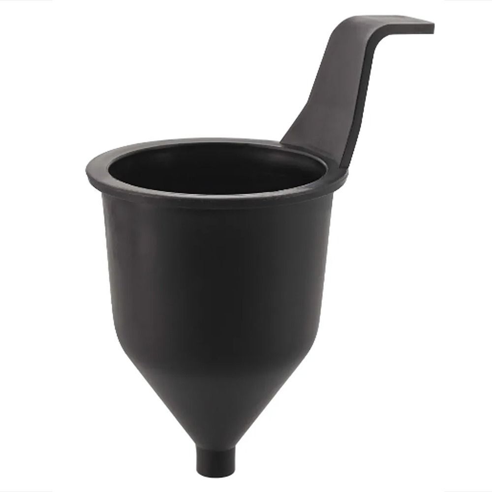 Thickened Refueling Funnels Viscosity Measuring Cup Measure Paint Varnish eBay